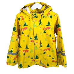 Unisex sadetakki, koko 104 - 110