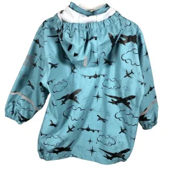 Unisex sadetakki, koko 98 - 104