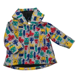 Unisex sadetakki, koko 68 - 74