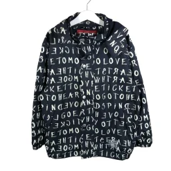 Unisex sadetakki, koko 128 - 134