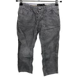 Unisex samettihousut, koko 92 - 98