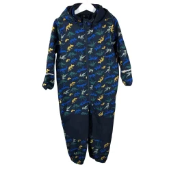 Unisex softshellhaalari, koko 98 - 104