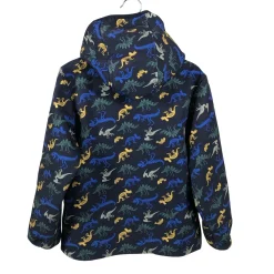 Unisex softshell-takki, koko 110 - 116