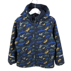Unisex softshell-takki, koko 110 - 116
