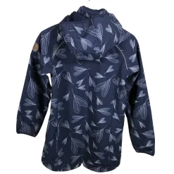 Unisex softshell-takki, koko 152 - 158