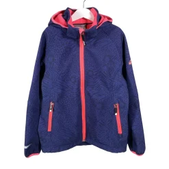 Unisex softshell-takki, koko 146 - 152