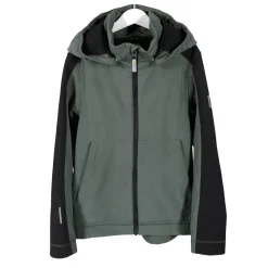 Unisex softshell-takki, koko 146 - 152
