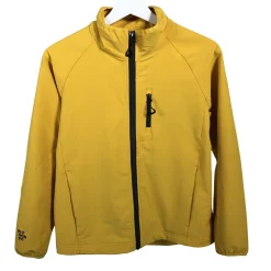 Unisex softshell-takki, koko 158 - 164