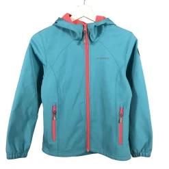 Unisex softshell-takki, koko 146 - 152