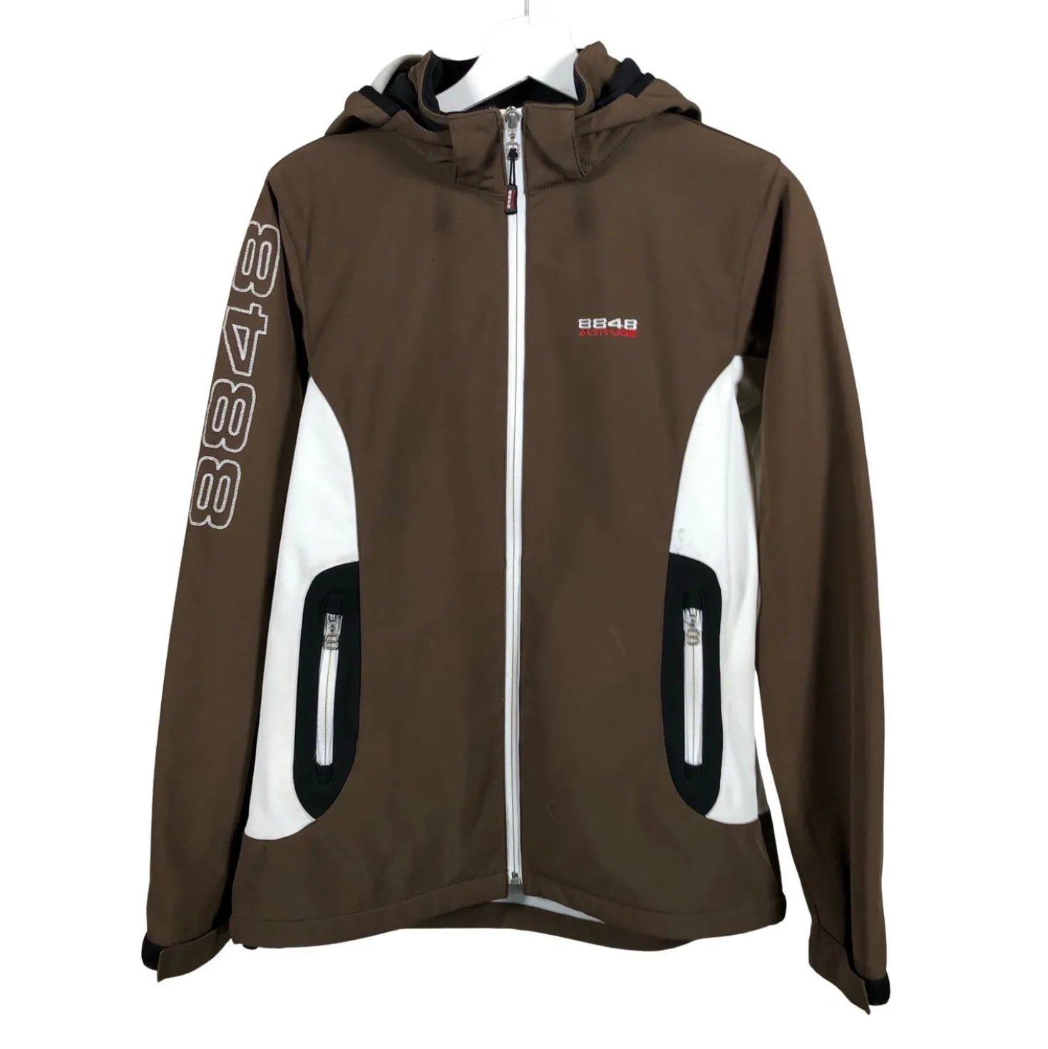 Unisex softshell-takki, koko 164 - 170