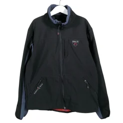Unisex softshell-takki, koko 146 - 152