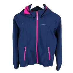 Unisex softshell-takki, koko 158 - 164