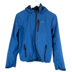 Unisex softshell-takki, koko 170 - 176