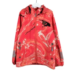 Unisex softshell-takki, koko 128 - 134