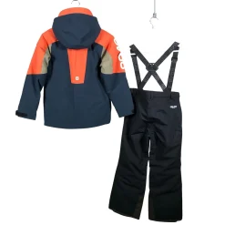 Unisex toppa-asu, koko 134 - 140