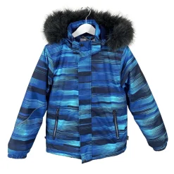 Unisex toppatakki, koko 134 - 140