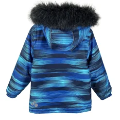 Unisex toppatakki, koko 134 - 140
