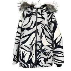 Unisex toppatakki, koko 134 - 140