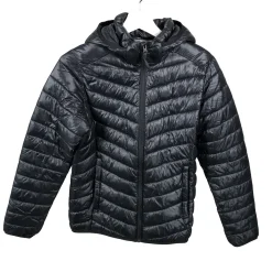 Unisex toppatakki, koko 158 - 164
