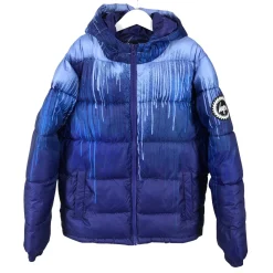 Unisex toppatakki, koko 152 - 158