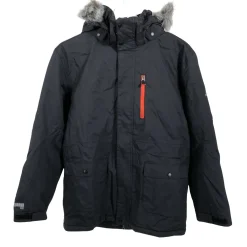 Unisex toppatakki, koko 158 - 164