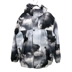 Unisex toppatakki, koko 146 - 152