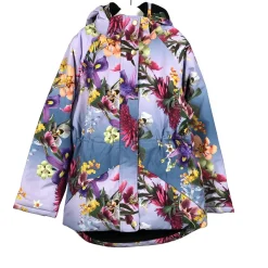 Unisex toppatakki, koko 146 - 152
