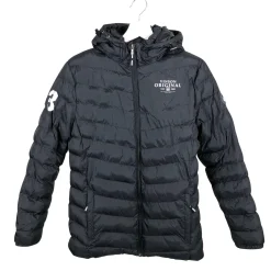 Unisex toppatakki, koko 158 - 164