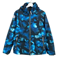 Unisex toppatakki, koko 158 - 164