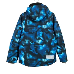 Unisex toppatakki, koko 158 - 164
