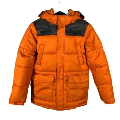Unisex toppatakki, koko 158 - 164