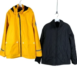 Unisex toppatakki, koko 146 - 152