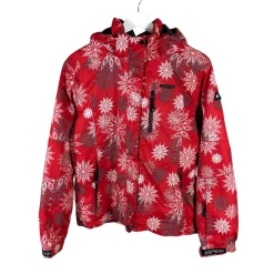 Unisex toppatakki, koko 158 - 164