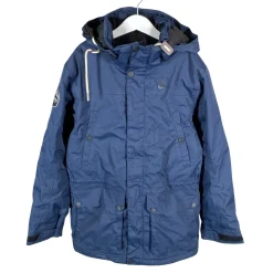 Unisex toppatakki, koko 158 - 164