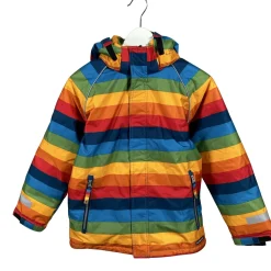 Unisex toppatakki, koko 140 - 146