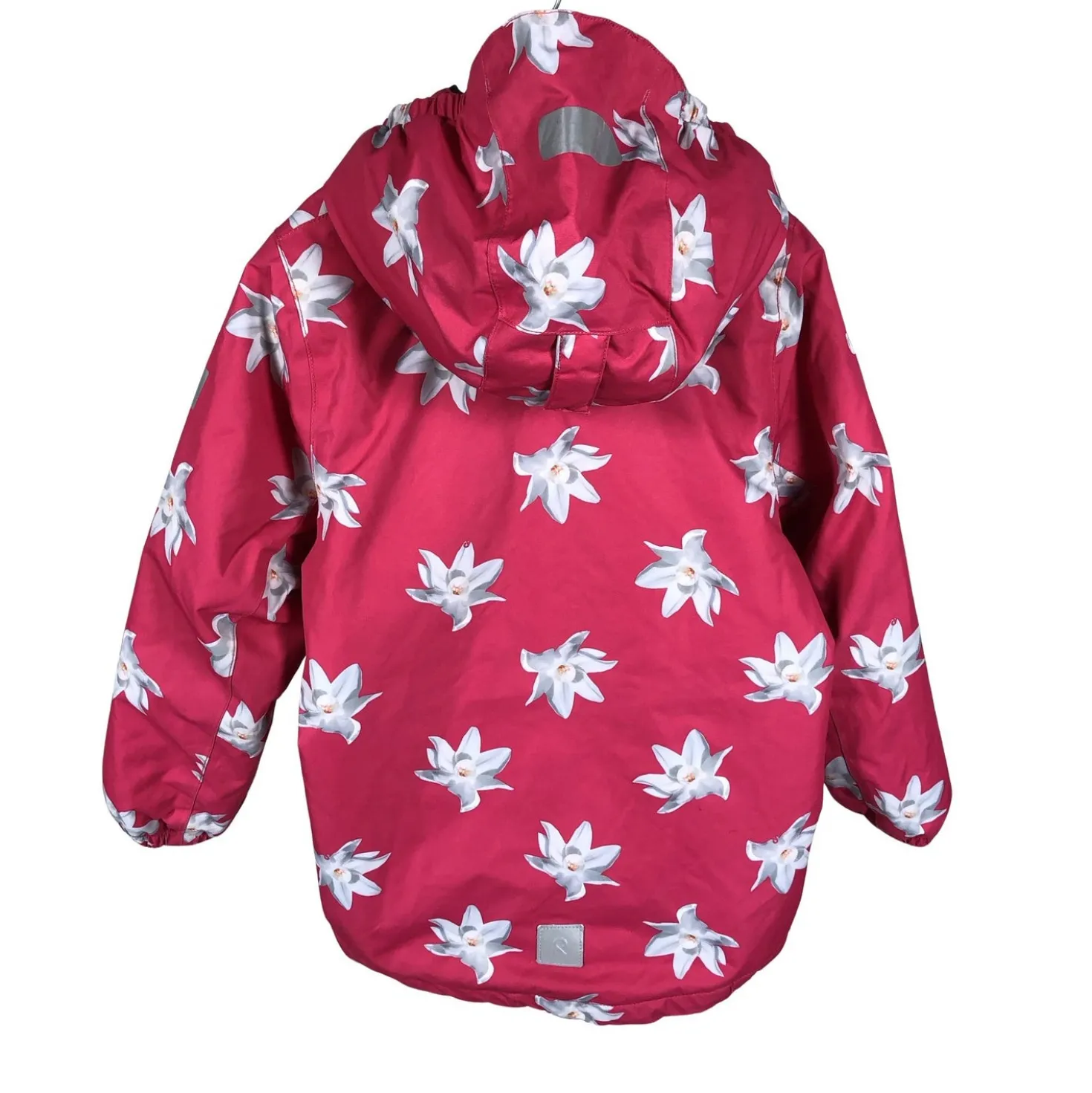 Unisex toppatakki, koko 128 - 134
