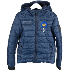 Unisex toppatakki, koko 128 - 134