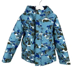 Unisex toppatakki, koko 122 - 128