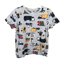 Unisex t-paita, koko 110 - 116