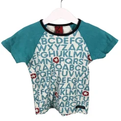 Unisex t-paita, koko 92 - 98