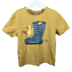 Unisex t-paita, koko 122 - 128