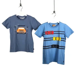 Unisex t-paita, koko 134 - 140
