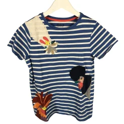 Unisex t-paita, koko 146 - 152