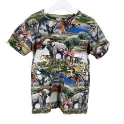 Unisex t-paita, koko 146 - 152