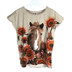 Unisex t-paita, koko 146 - 152