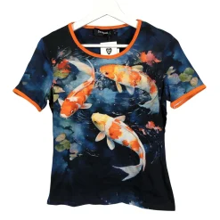 Unisex t-paita, koko 158 - 164