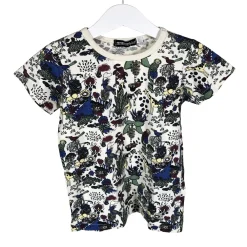 Unisex t-paita, koko 104 - 110