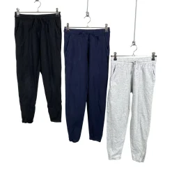 Unisex trikoohousut, koko 134 - 140