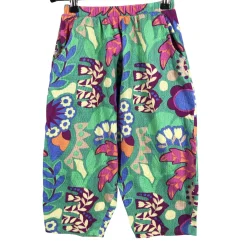 Unisex trikoohousut, koko 98 - 104