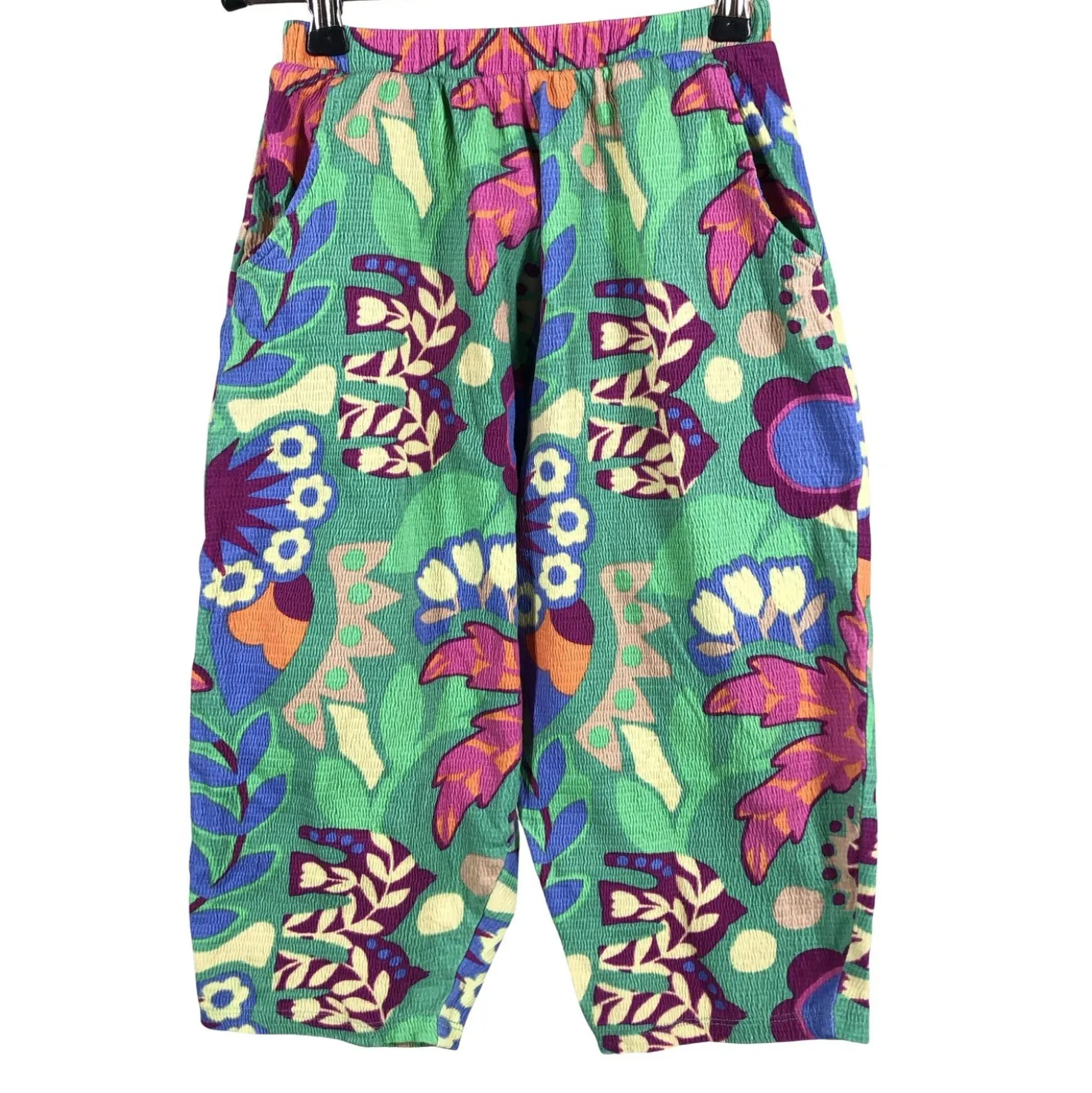 Unisex trikoohousut, koko 98 - 104